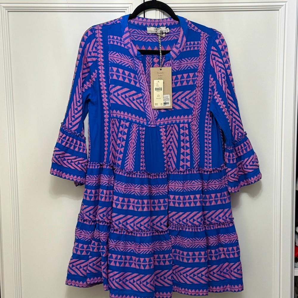 Devotion Twins dress